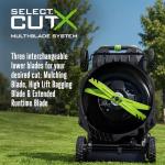 EGO Power+ LM2135SP 21" Select Cut Self-Propelled Mower