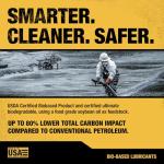 DEWALT Eco-Friendly Chainsaw Oil - 16 oz