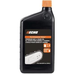 Echo Power Chainsaw Bar and Chain Oil, 32 oz