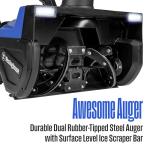 Westinghouse 22-Inch Corded Electric Snow Blower