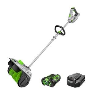 EGO 12" Cordless Electric Snow Shovel with Battery