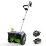 Cordless 20V Snow Shovel for Easy Snow Removal