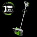 EGO 12" Cordless Electric Snow Shovel with Battery