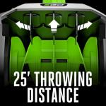 EGO 12" Cordless Electric Snow Shovel with Battery