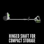 EGO 12" Cordless Electric Snow Shovel with Battery