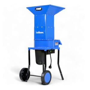 Landworks Electric Leaf Mulcher Shredder + Cutting Blade