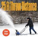 Westinghouse 48V Cordless 18" Snow Blower Kit