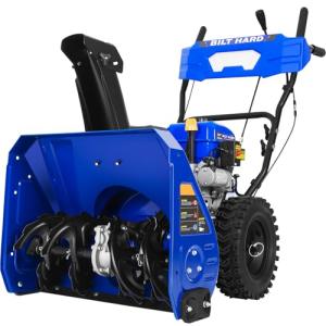 BILT HARD 24" Gas Powered Snow Blower