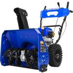 BILT HARD 24" Gas Powered Snow Blower