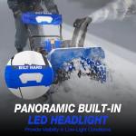 BILT HARD 24" Gas Powered Snow Blower