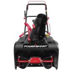 PowerSmart 21-Inch Gas Snow Blower with Recoil Start