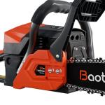 62cc Gas Chainsaw with Anti-Vibration System