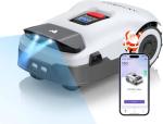Genie600 Robotic Lawn Mower - No Wires, Smart Mapping