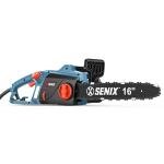 SENIX 16" Electric Chainsaw for Tree Trimming