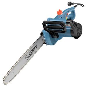 SENIX 14" Electric Chainsaw for Pruning and Trimming