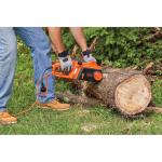 BLACK+DECKER 12 Amp 16" Electric Chainsaw