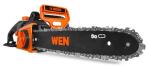 WEN 10-Amp 14-Inch Corded Electric Chainsaw