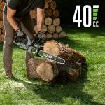 EGO POWER+ 16” Cordless Battery Chainsaw