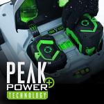 EGO Power+ 21-Inch Cordless Snow Blower with Batteries