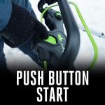 EGO Power+ 21-Inch Cordless Snow Blower with Batteries