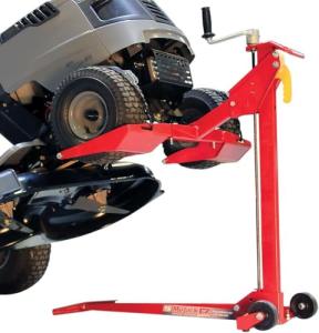 MoJack EZ Max - Riding Lawn Mower Lift