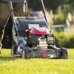 Honda 21" Gas Lawn Mower 4-in-1 System