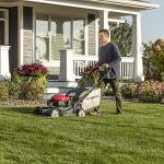 Honda 21" Gas Lawn Mower 4-in-1 System