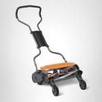 Fiskars 18" Manual Push Reel Lawn Mower