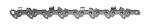 Oregon 14-Inch Chainsaw Chain 2-Pack