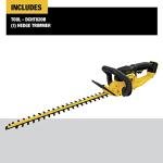 DEWALT Hedge Trimmer DCHT820B
