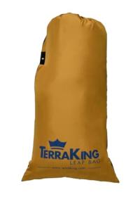 TerraKing 12 Cu. Ft. Heavy-Duty Leaf Collection Bag