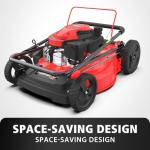 PowerSmart 21-Inch Gas Lawn Mower with Bagging