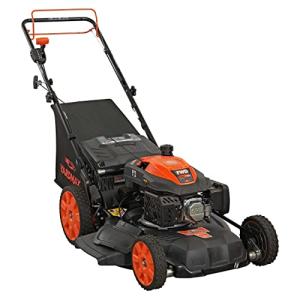 YARDMAX 22" 201cc Self-Propelled Gas Lawn Mower