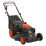 YARDMAX 22" 201cc Self-Propelled Gas Lawn Mower