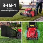 PowerSmart 21" 3-in-1 Push Lawn Mower