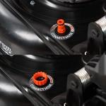 YARDMAX 22" 201cc Self-Propelled Gas Lawn Mower