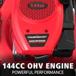 PowerSmart 21" 3-in-1 Push Lawn Mower