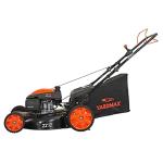 YARDMAX 22" 201cc Self-Propelled Gas Lawn Mower