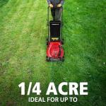 PowerSmart 21" 3-in-1 Push Lawn Mower