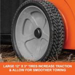 44-Inch Lawn Sweeper by Agri-Fab