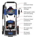 Westinghouse 3000 PSI Electric Pressure Washer Bundle