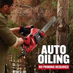 16" 12-Amp Electric Chainsaw by CRAFTSMAN