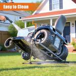 Lawn Mower Lift Jack - 882 Lbs Capacity