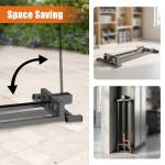 Lawn Mower Lift Jack - 882 Lbs Capacity