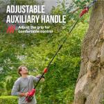 SKIL PWR CORE 40 Brushless 40V Pole Saw Kit