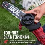 SKIL PWR CORE 40 Brushless 40V Pole Saw Kit