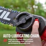 SKIL PWR CORE 40 Brushless 40V Pole Saw Kit