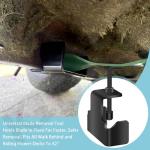 KINTLE Universal Mower Blade Removal Tool - Fits MTD
