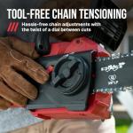 SKIL PWR CORE 40 Brushless 40V 14” Chainsaw Kit