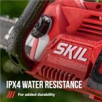 SKIL PWR CORE 40 Brushless 40V 14” Chainsaw Kit